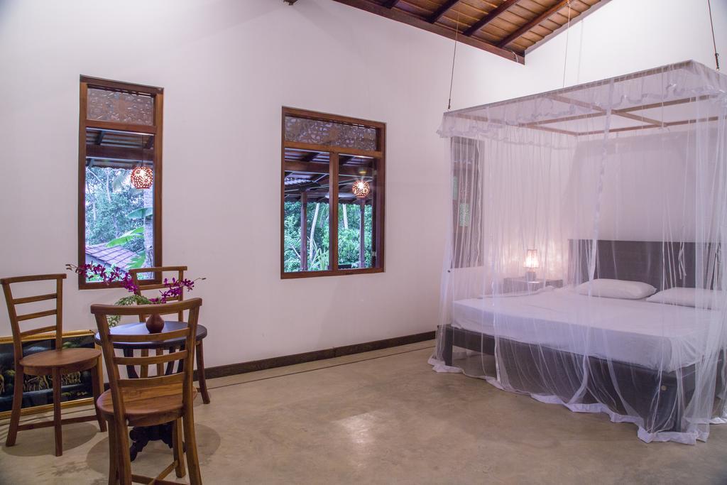 Villa Eco Pearl Hikkaduwa Zewnętrze zdjęcie