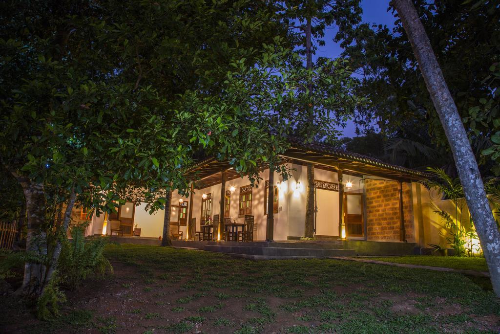 Villa Eco Pearl Hikkaduwa Zewnętrze zdjęcie