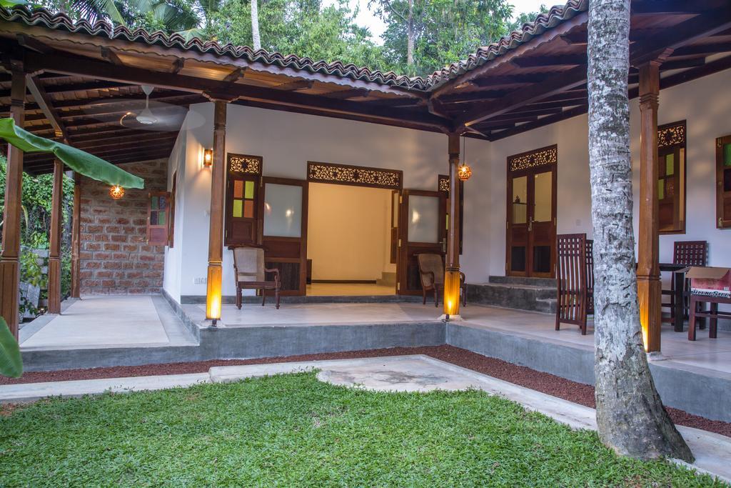 Villa Eco Pearl Hikkaduwa Zewnętrze zdjęcie