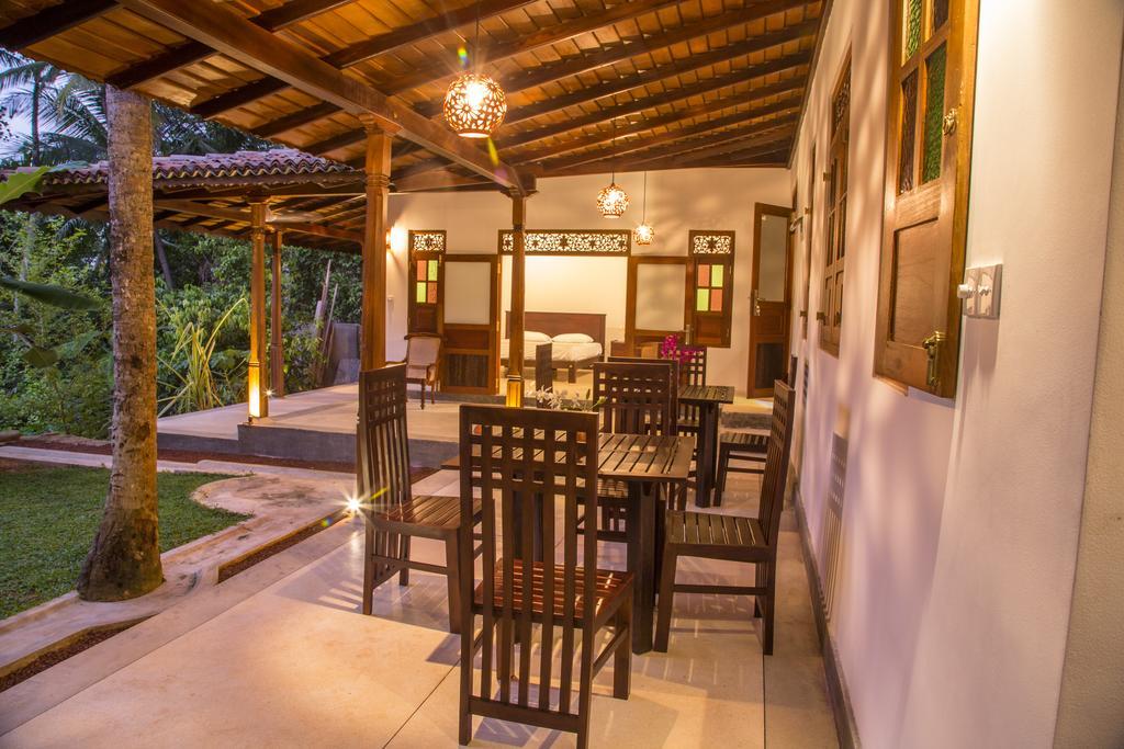 Villa Eco Pearl Hikkaduwa Zewnętrze zdjęcie