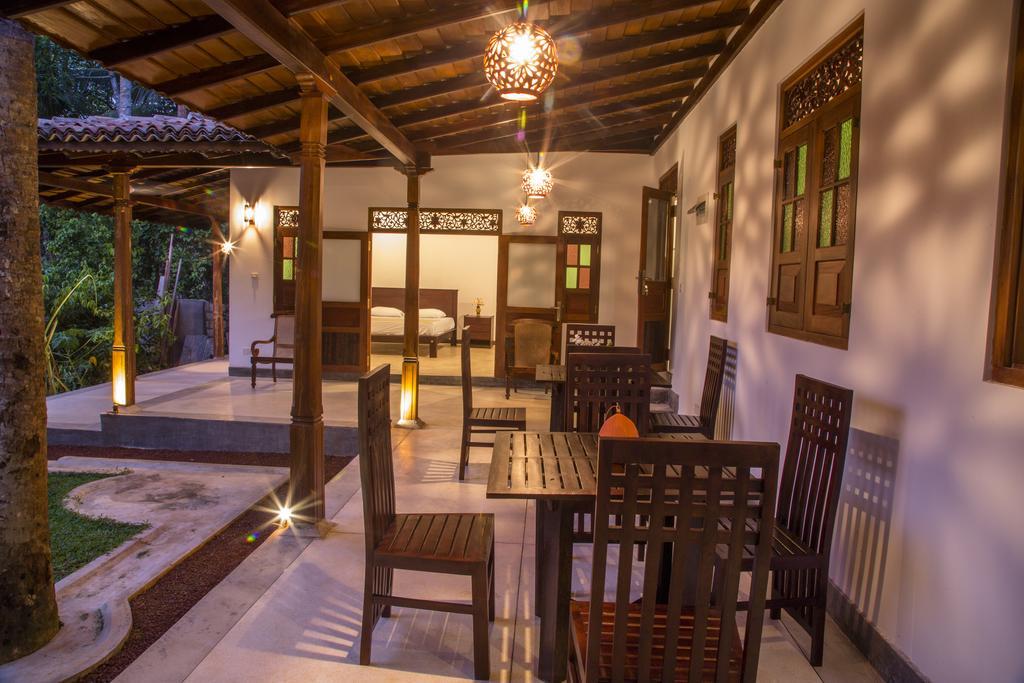 Villa Eco Pearl Hikkaduwa Zewnętrze zdjęcie